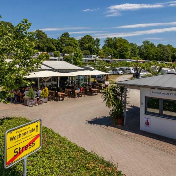 Campingplatz Alpenblick