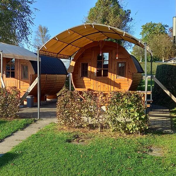 Camping am Badsee