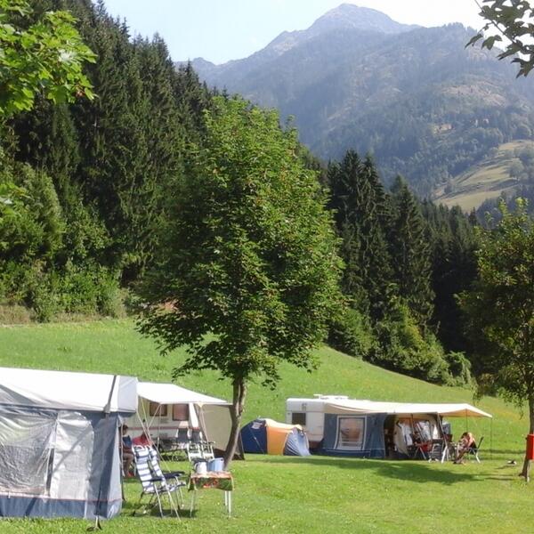 Camping am Berg & Gasthof-Pension Bergfriede