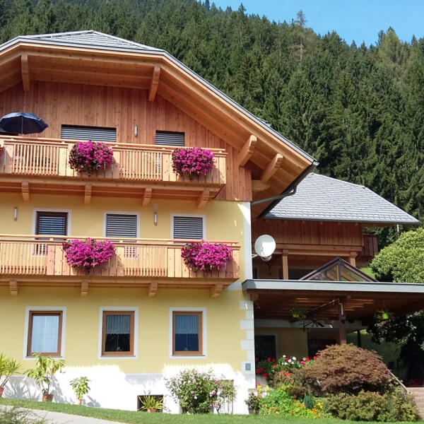 Camping am Berg & Gasthof-Pension Bergfriede