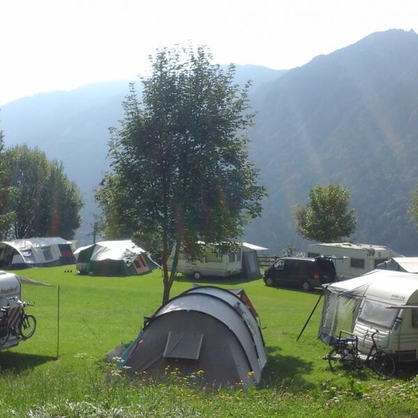 Camping am Berg & Gasthof-Pension Bergfriede