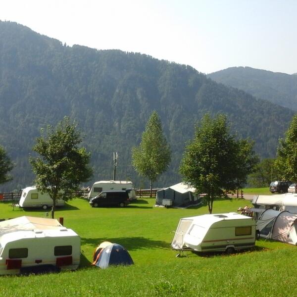 Camping am Berg & Gasthof-Pension Bergfriede