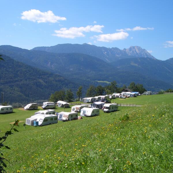 Camping am Berg & Gasthof-Pension Bergfriede