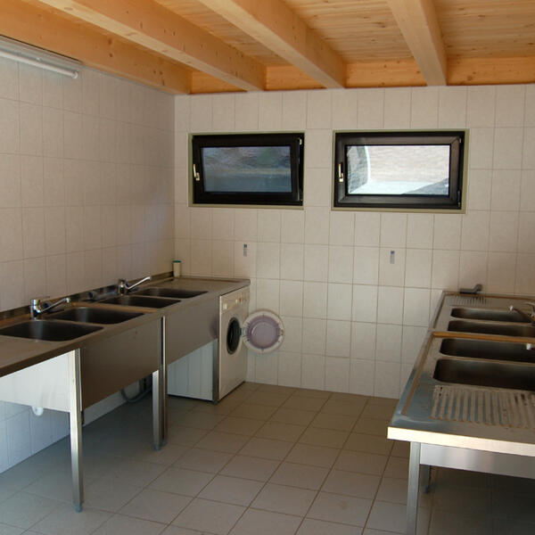 Camping am Berg & Gasthof-Pension Bergfriede