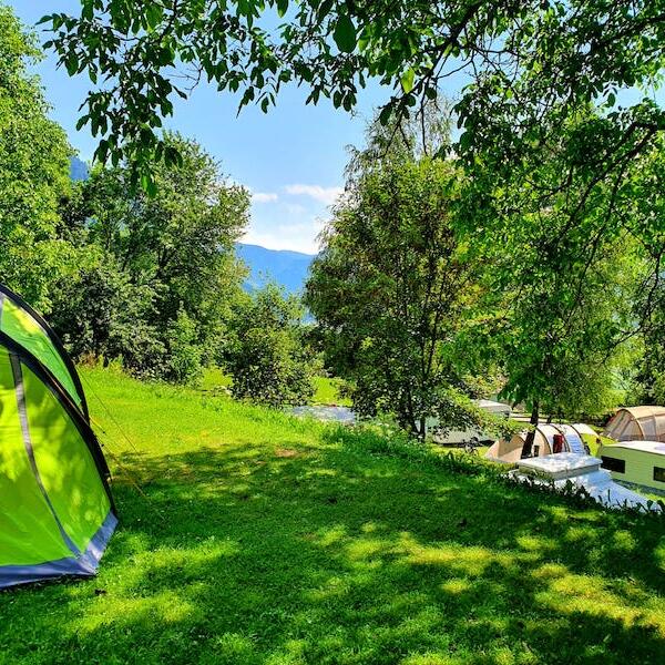 Camping am Berg & Gasthof-Pension Bergfriede