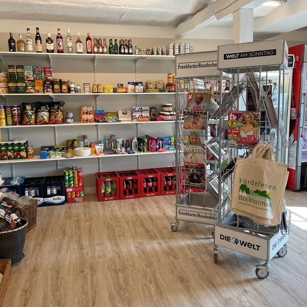 Minimarkt