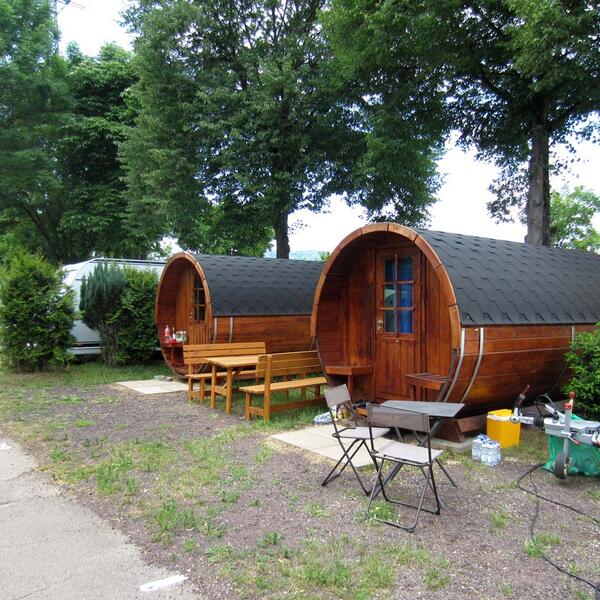 Campingplatz Konz