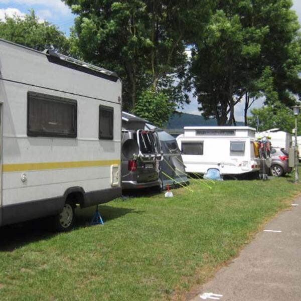 Campingplatz Konz