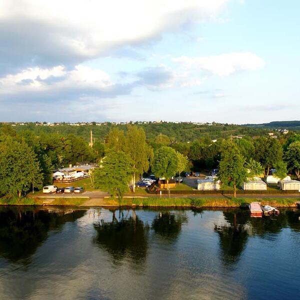 Campingplatz Konz