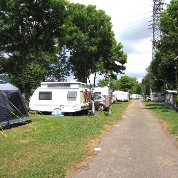 Campingplatz Konz
