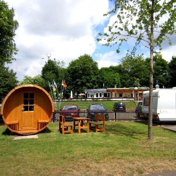 Campingplatz Konz