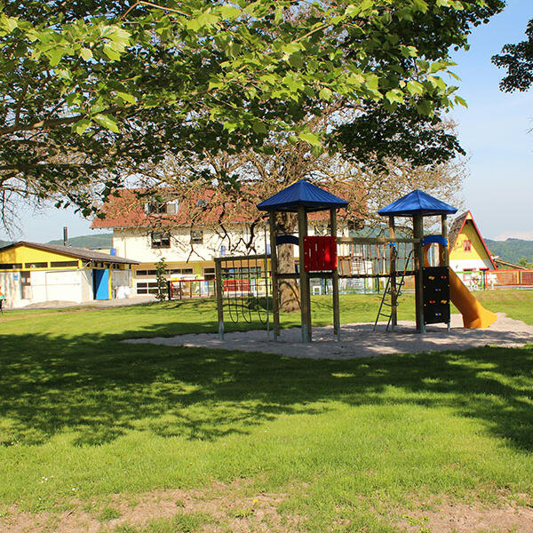Wohnmobilstellplatz/ Camping Cimbria