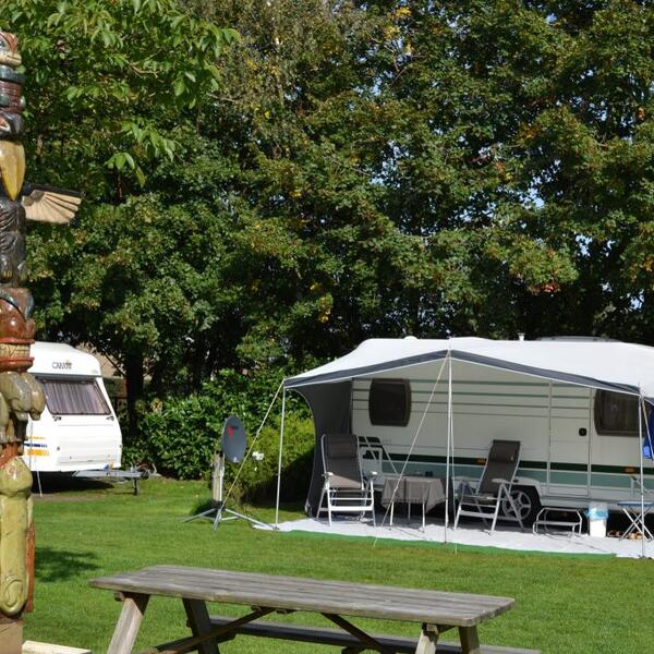 Camping de Peel 