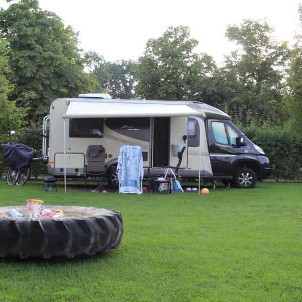 Camping de Peel 