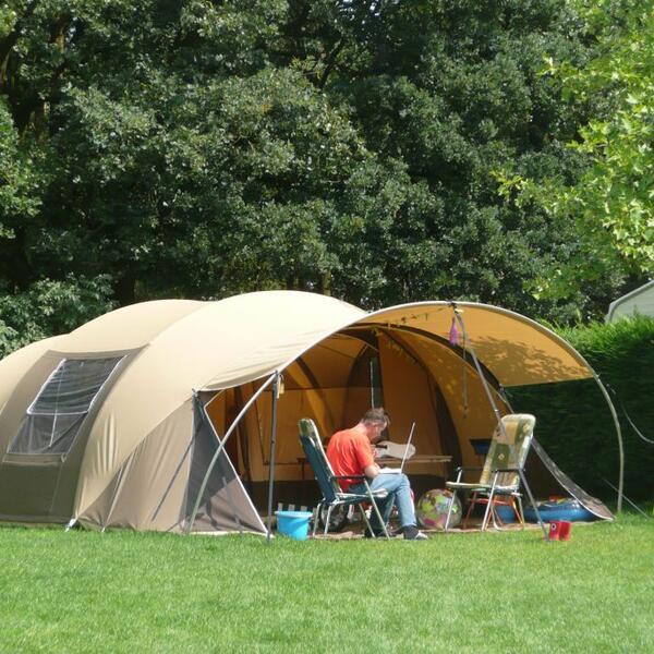 Camping de Peel 