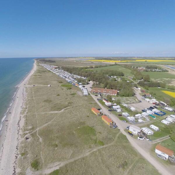 Camping Flügger Strand 