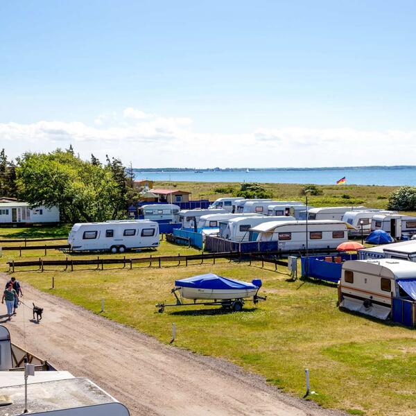 Camping Flügger Strand 