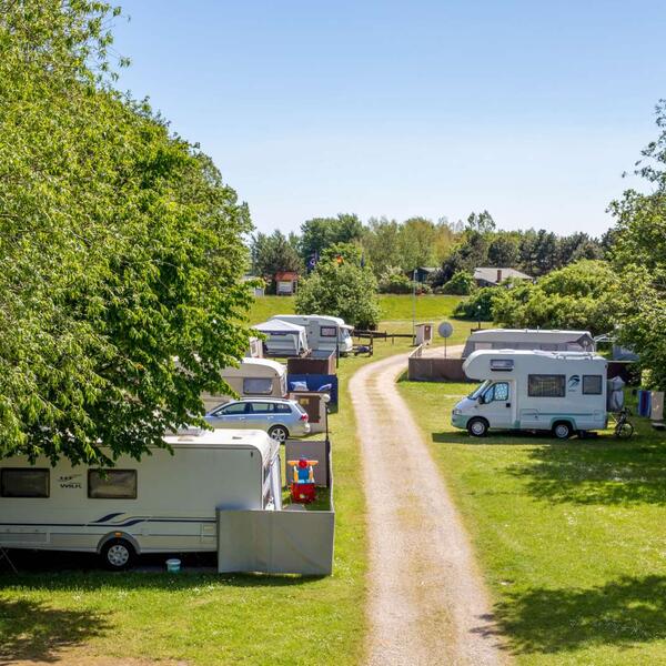 Camping Flügger Strand 