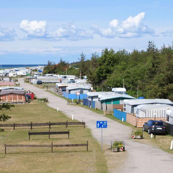 Camping Flügger Strand 
