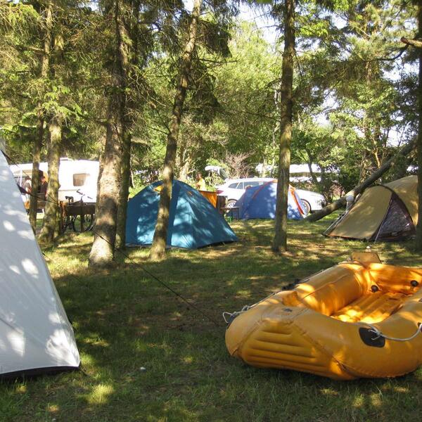 Camping Flügger Strand 