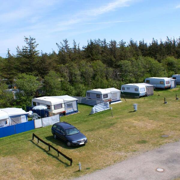 Camping Flügger Strand 