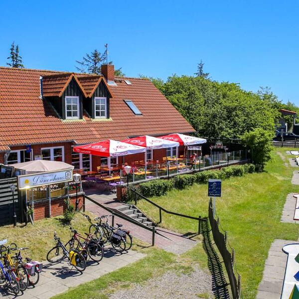 Camping Flügger Strand 