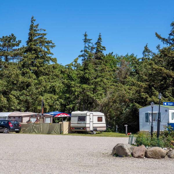 Camping Flügger Strand 