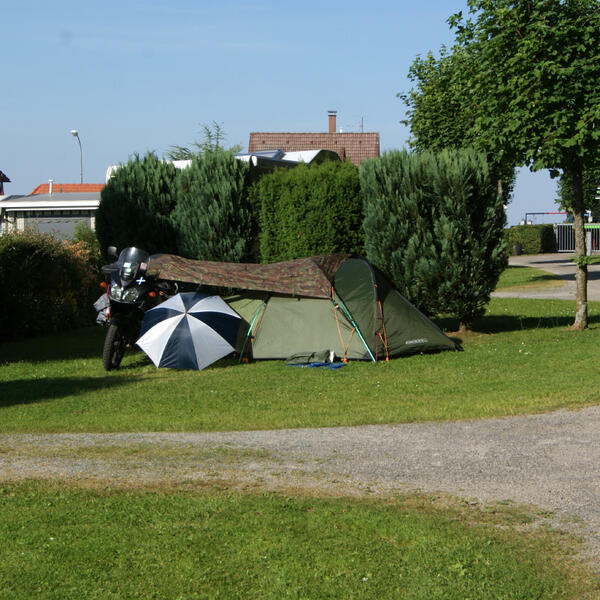 HÖHEN-CAMPING LANGENBRAND