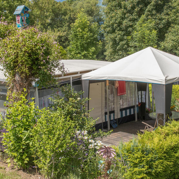 Camping am See