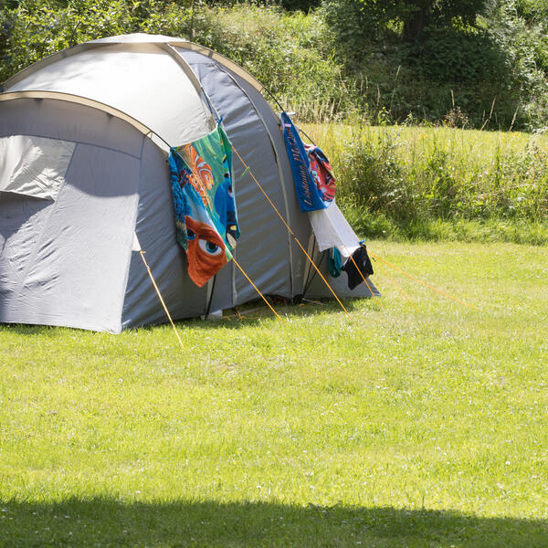 Camping am See