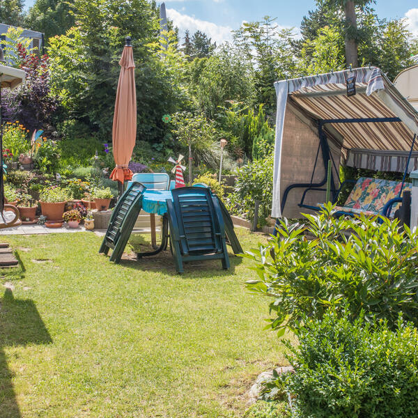 Camping am See