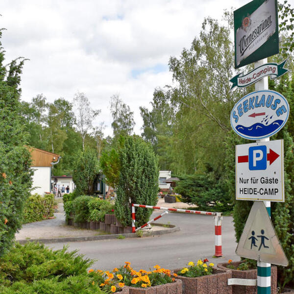 Heide-Camp Schlaitz
