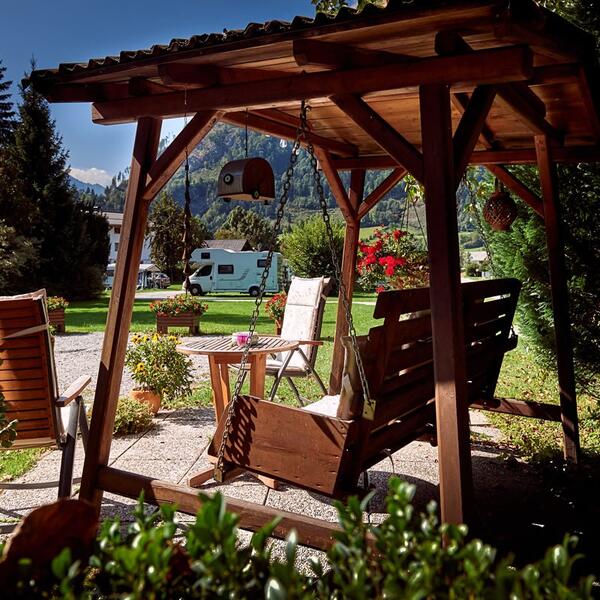 Landhaus Gästehaus Camping Kastenhof