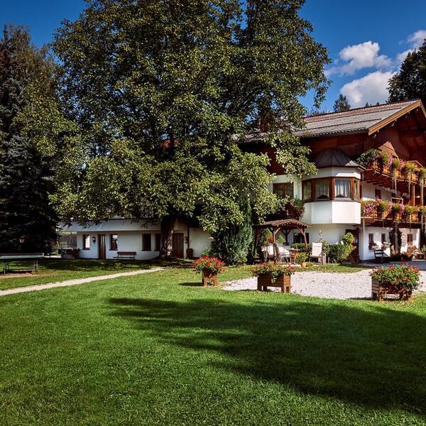 Landhaus Gästehaus Camping Kastenhof