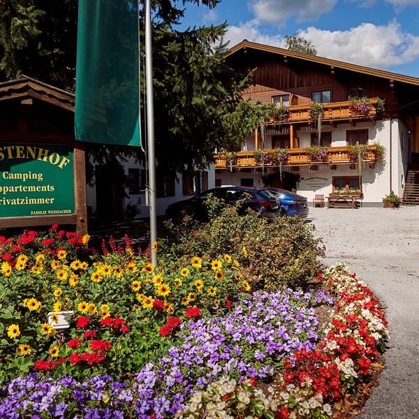 Landhaus Gästehaus Camping Kastenhof
