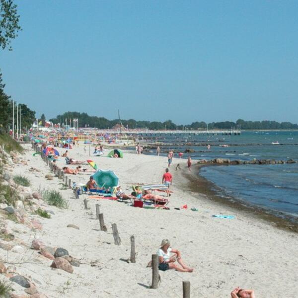 Campingparadies Kellenhusen