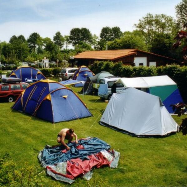 Campingparadies Kellenhusen