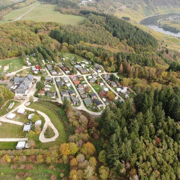 Campingplatz Kroever Berg