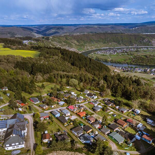 Campingplatz Kroever Berg