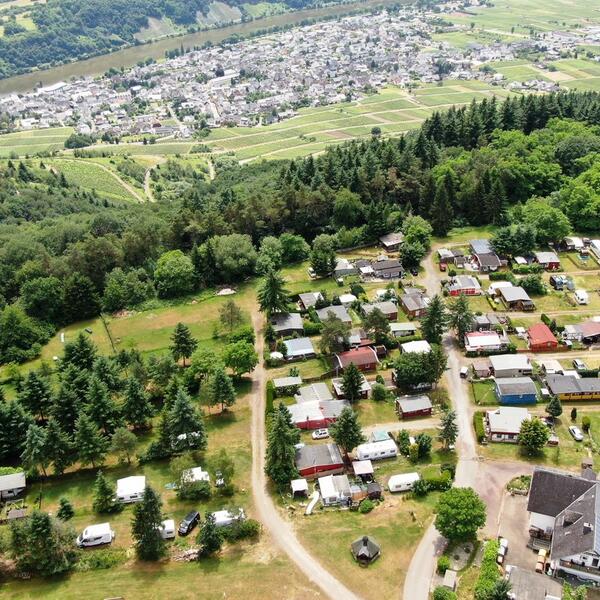Campingplatz Kroever Berg