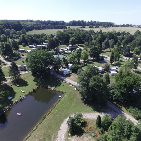 Camping- und Mobilheimpark „Am Mühlenteich“