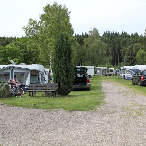 Camping- und Mobilheimpark „Am Mühlenteich“