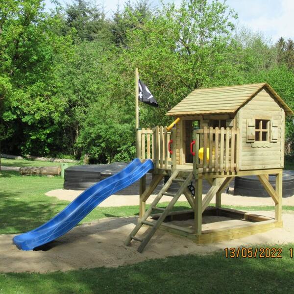 Camping- und Mobilheimpark „Am Mühlenteich“