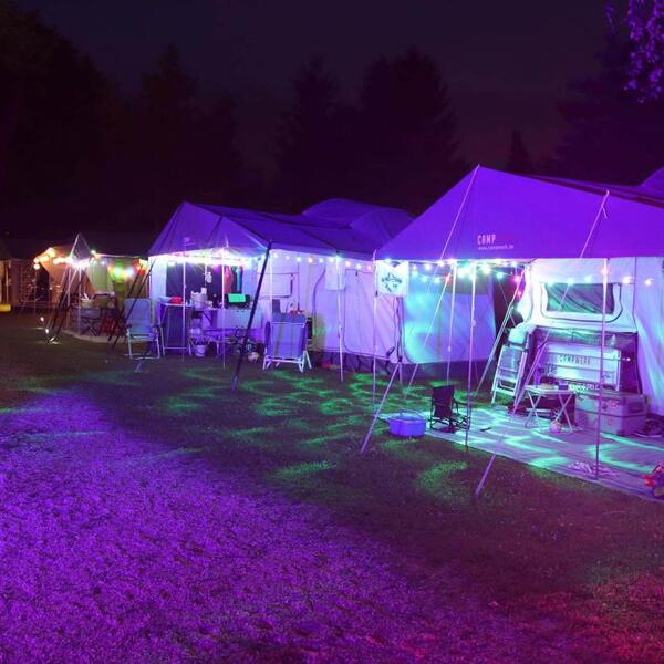 Camping- und Mobilheimpark „Am Mühlenteich“