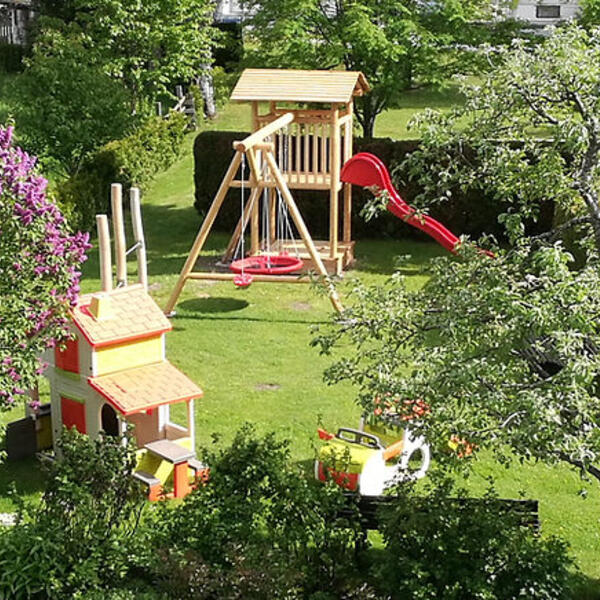 CAMPINGPLATZ UND APPARTEMENT PASSRUCKER
