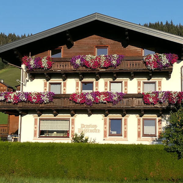 CAMPINGPLATZ UND APPARTEMENT PASSRUCKER