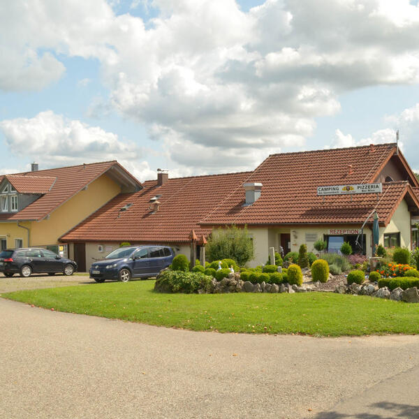 Campingplatz "Am Sonnenbach" 