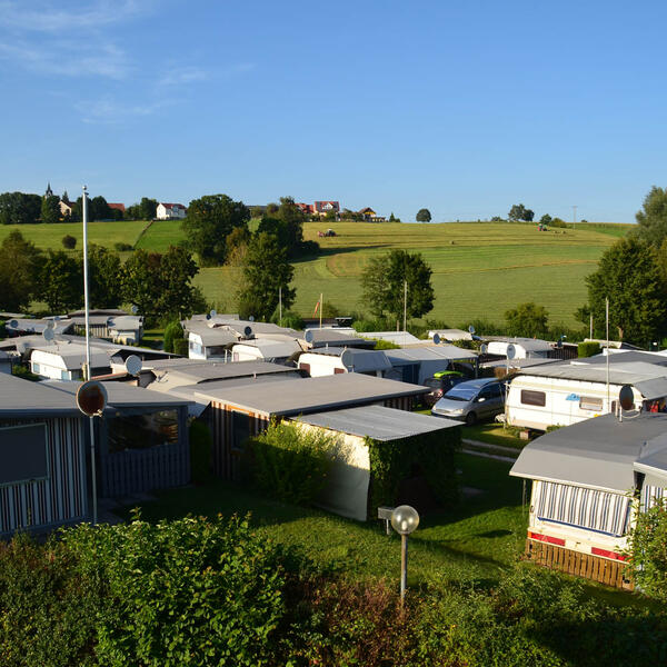 Campingplatz "Am Sonnenbach" 