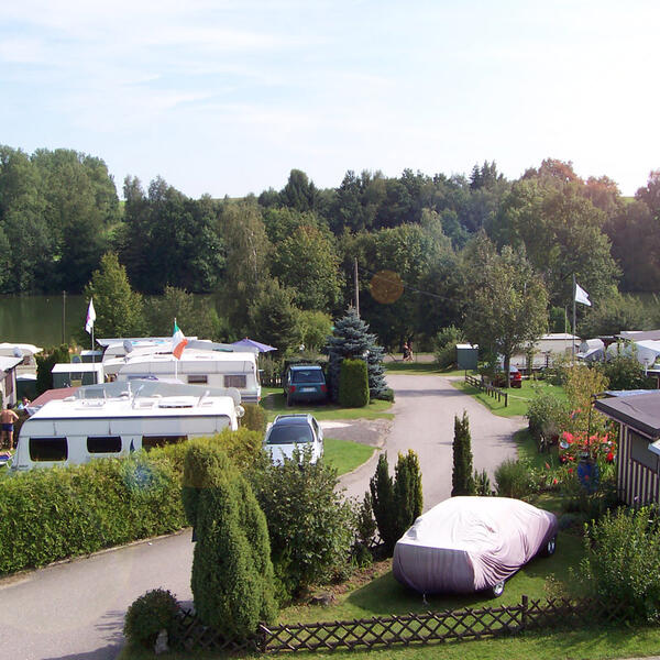 Campingplatz "Am Sonnenbach" 
