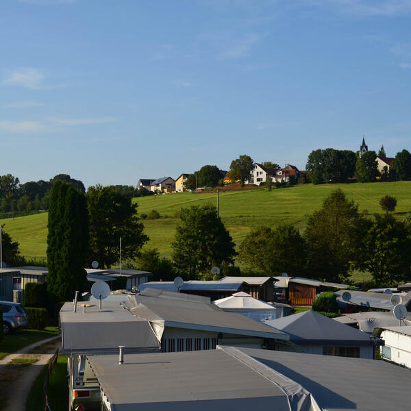 Campingplatz "Am Sonnenbach" 